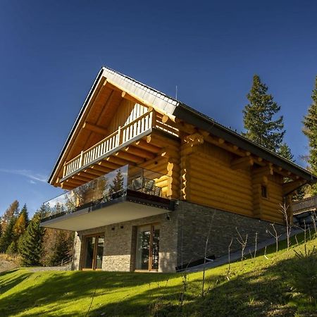 Chalet Non-Sens By L'Occitane Hochrindl Esterno foto