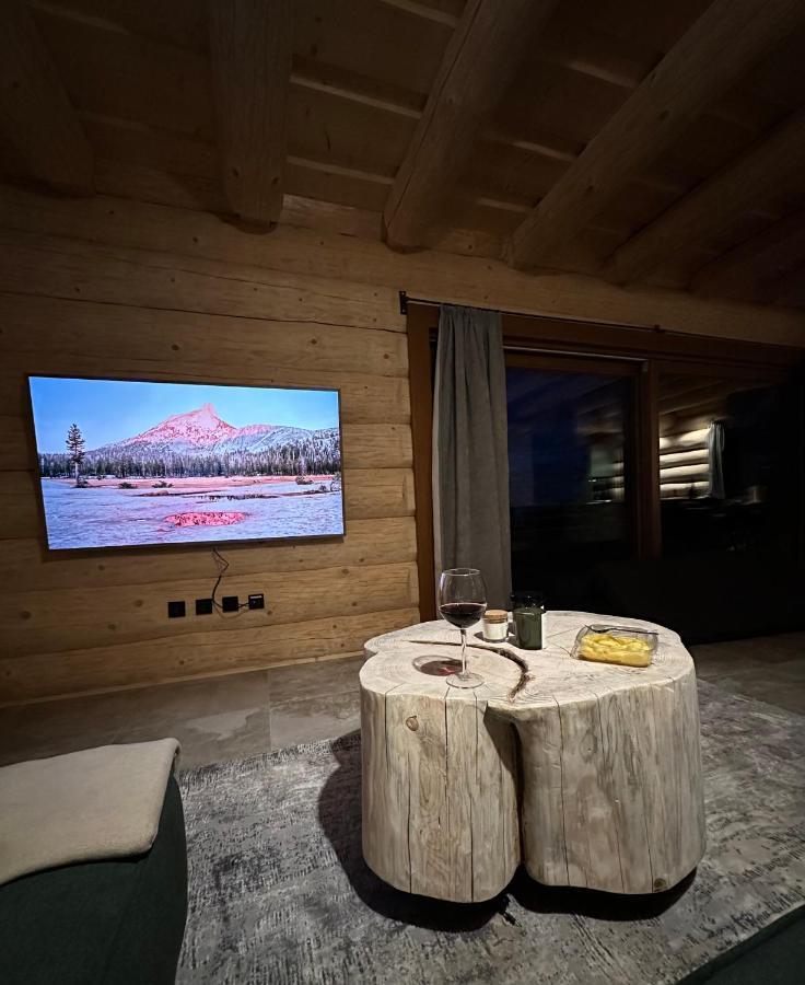 Chalet Non-Sens By L'Occitane Hochrindl Esterno foto