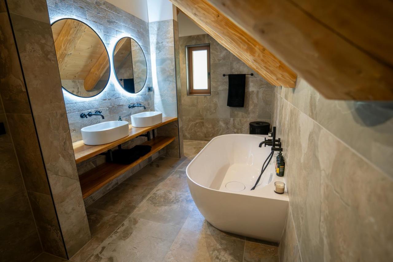Chalet Non-Sens By L'Occitane Hochrindl Esterno foto