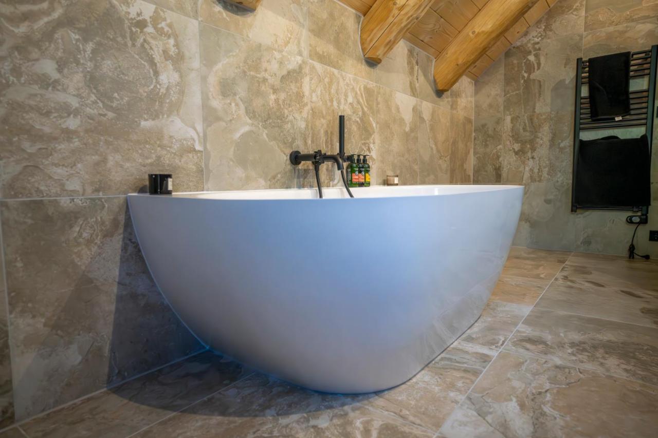 Chalet Non-Sens By L'Occitane Hochrindl Esterno foto