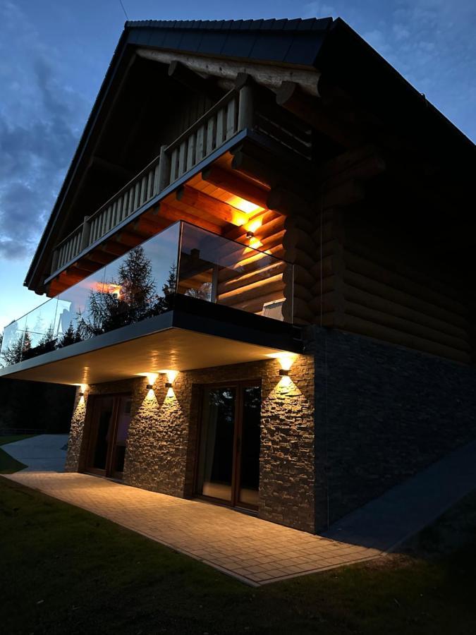 Chalet Non-Sens By L'Occitane Hochrindl Esterno foto