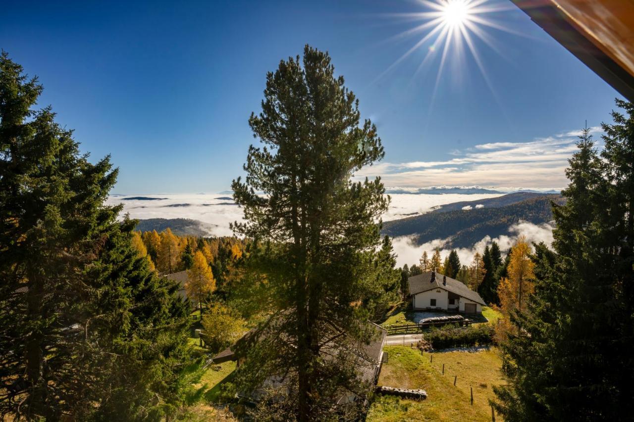 Chalet Non-Sens By L'Occitane Hochrindl Esterno foto