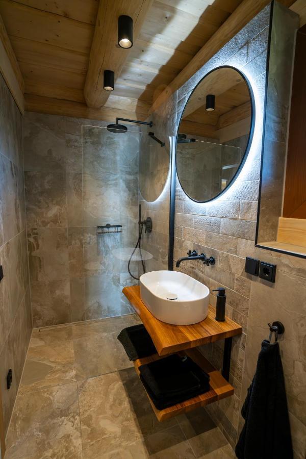 Chalet Non-Sens By L'Occitane Hochrindl Esterno foto