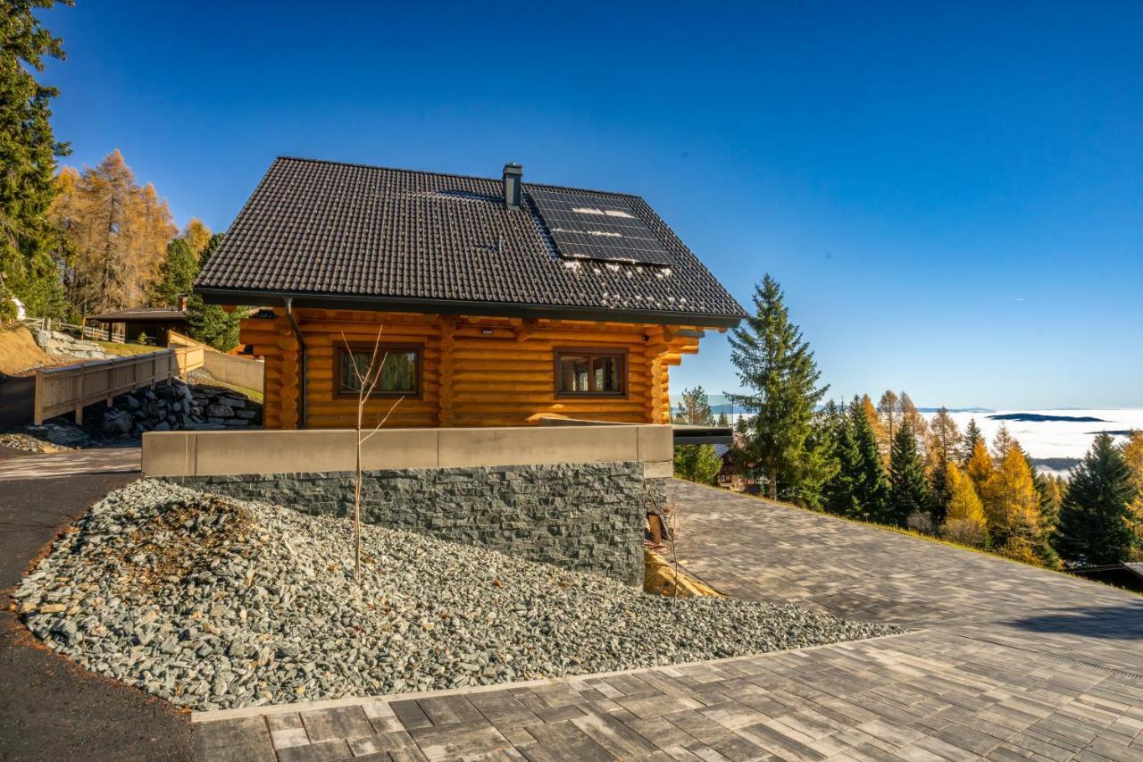 Chalet Non-Sens By L'Occitane Hochrindl Esterno foto