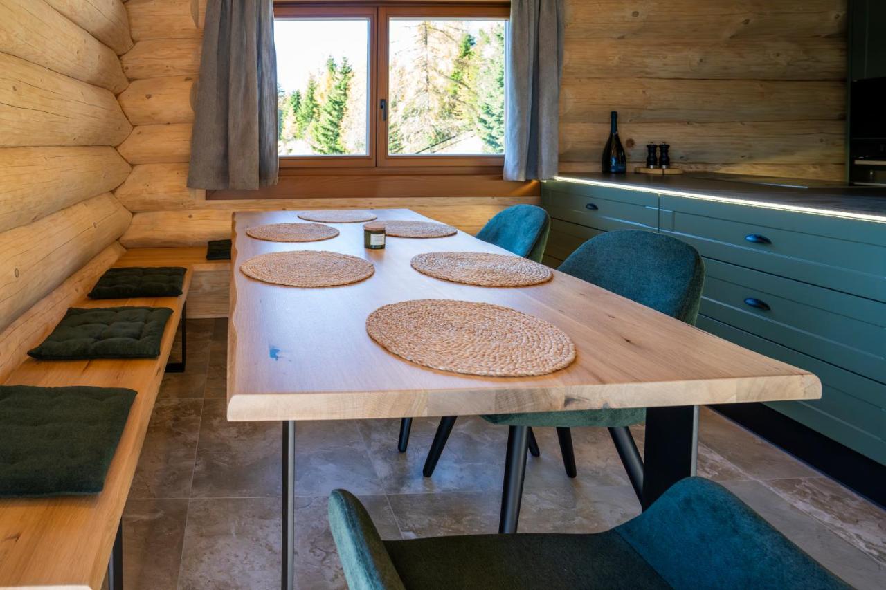Chalet Non-Sens By L'Occitane Hochrindl Esterno foto