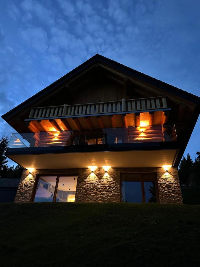 Chalet Non-Sens By L'Occitane Hochrindl Esterno foto