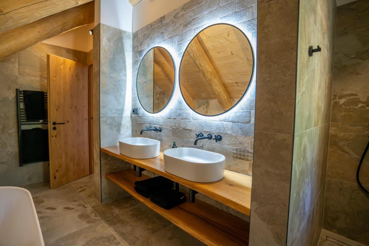 Chalet Non-Sens By L'Occitane Hochrindl Esterno foto