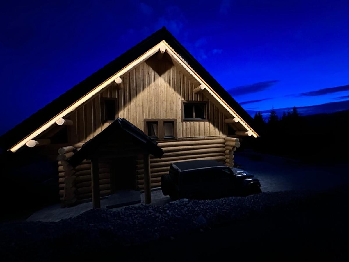 Chalet Non-Sens By L'Occitane Hochrindl Esterno foto