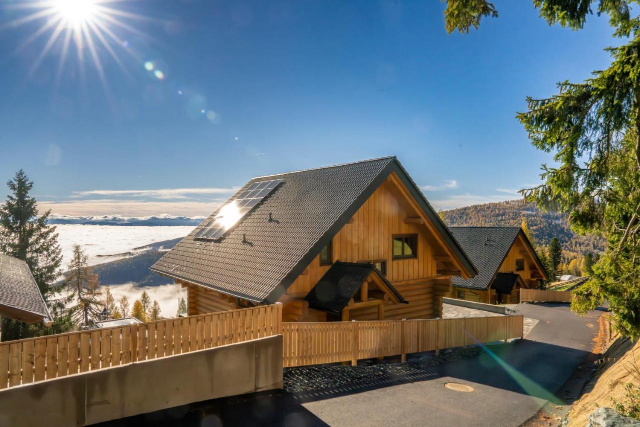 Chalet Non-Sens By L'Occitane Hochrindl Esterno foto