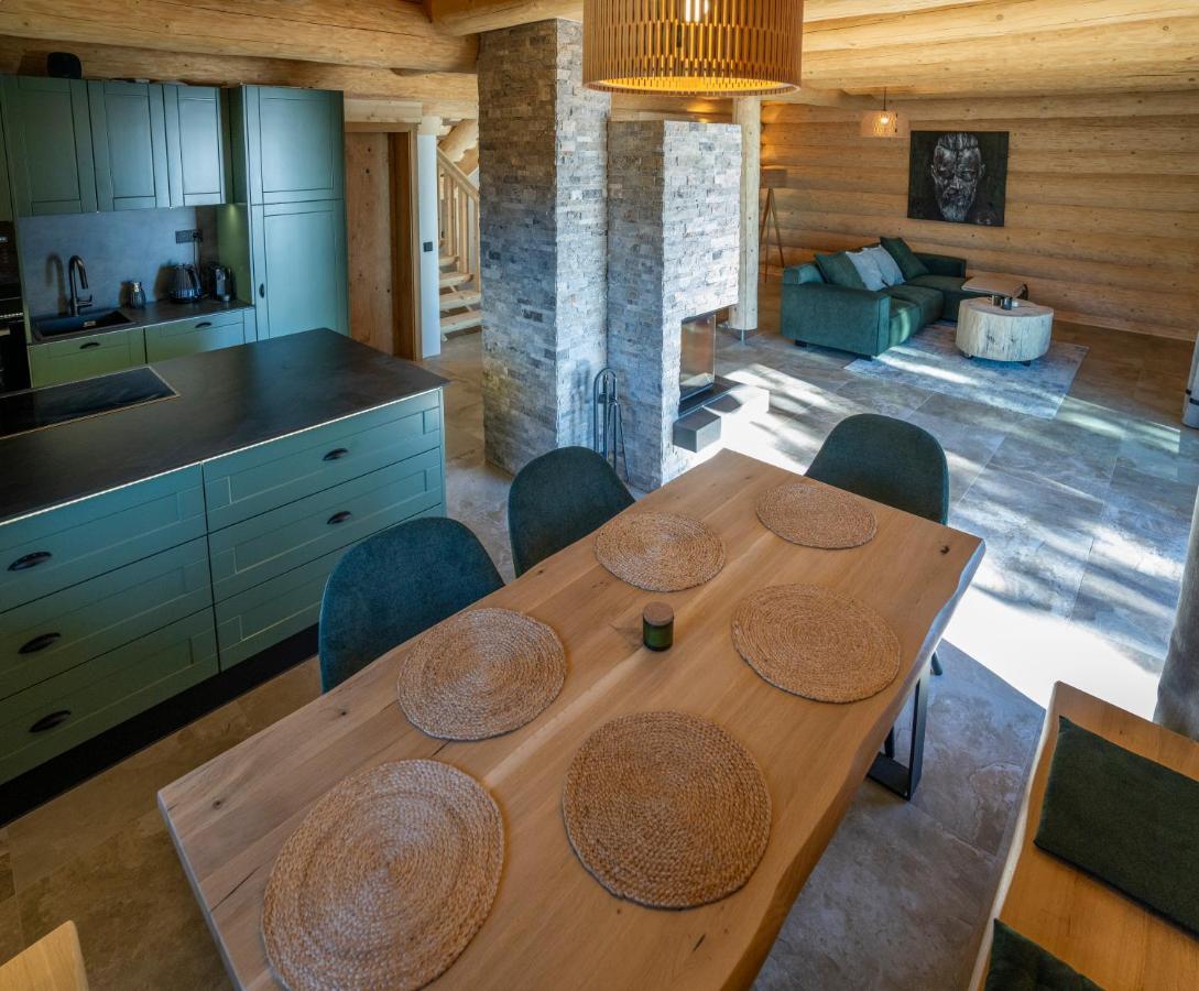 Chalet Non-Sens By L'Occitane Hochrindl Esterno foto