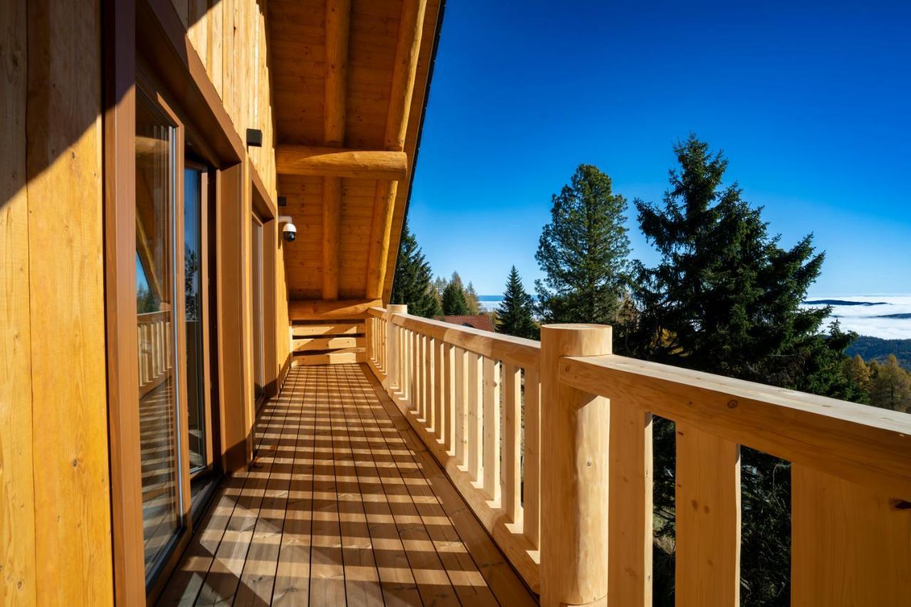 Chalet Non-Sens By L'Occitane Hochrindl Esterno foto