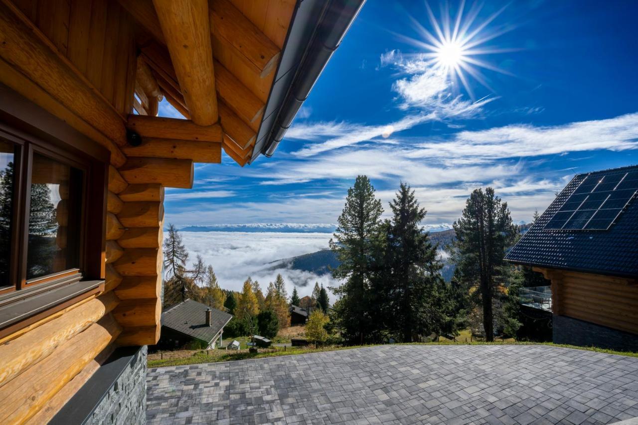 Chalet Non-Sens By L'Occitane Hochrindl Esterno foto