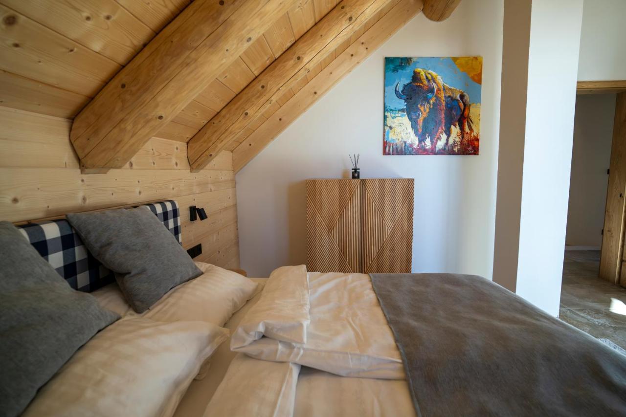Chalet Non-Sens By L'Occitane Hochrindl Esterno foto