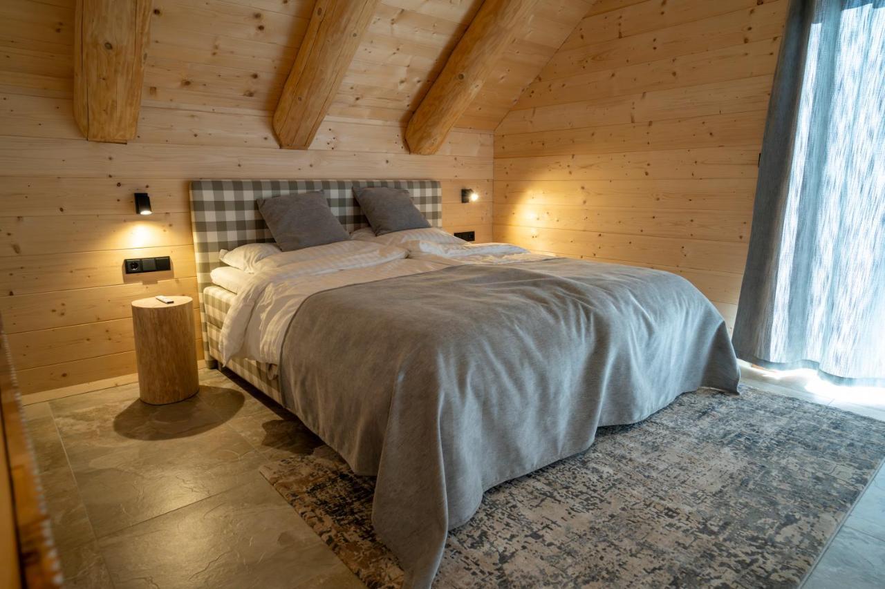 Chalet Non-Sens By L'Occitane Hochrindl Esterno foto