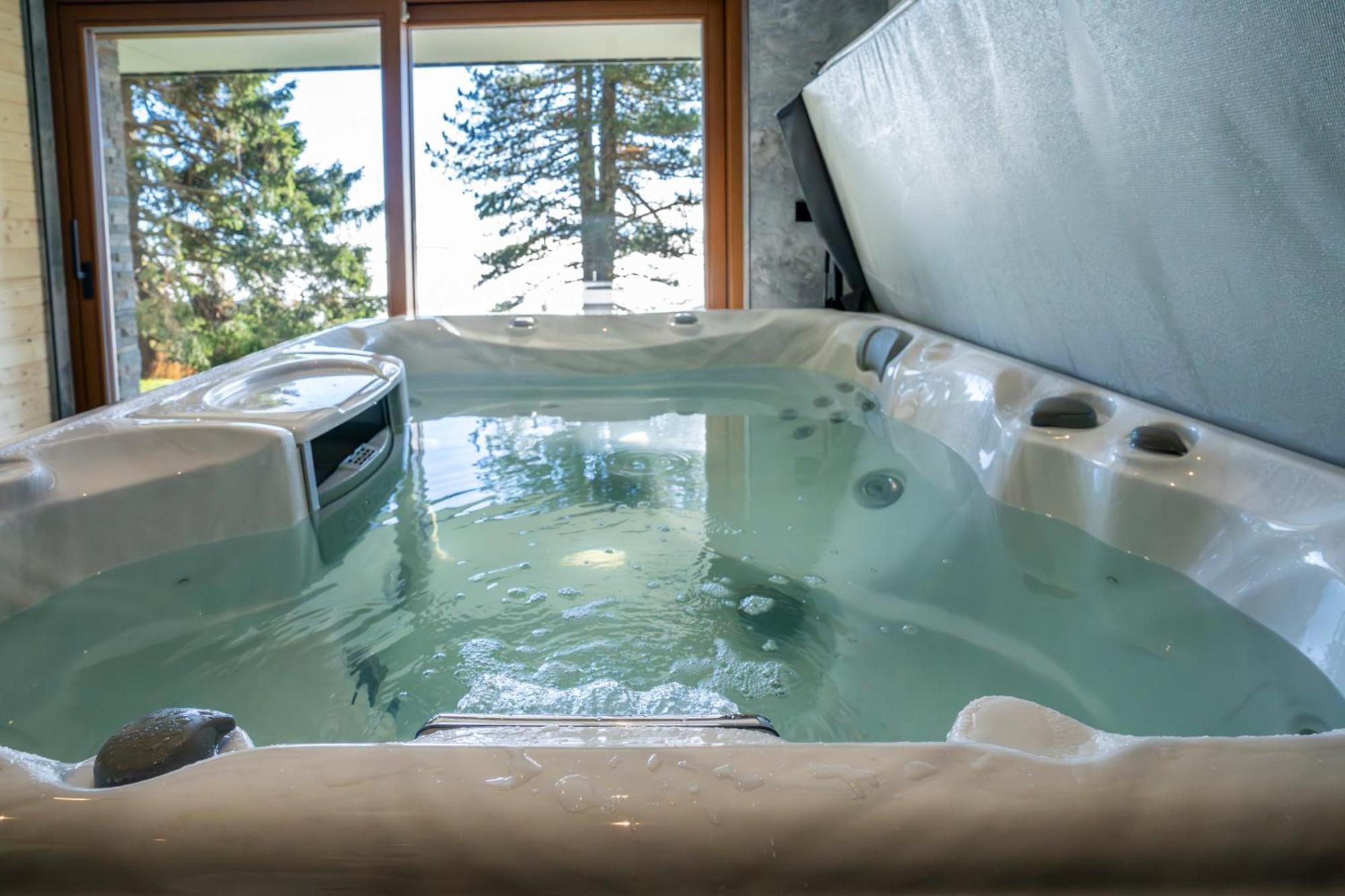 Chalet Non-Sens By L'Occitane Hochrindl Esterno foto