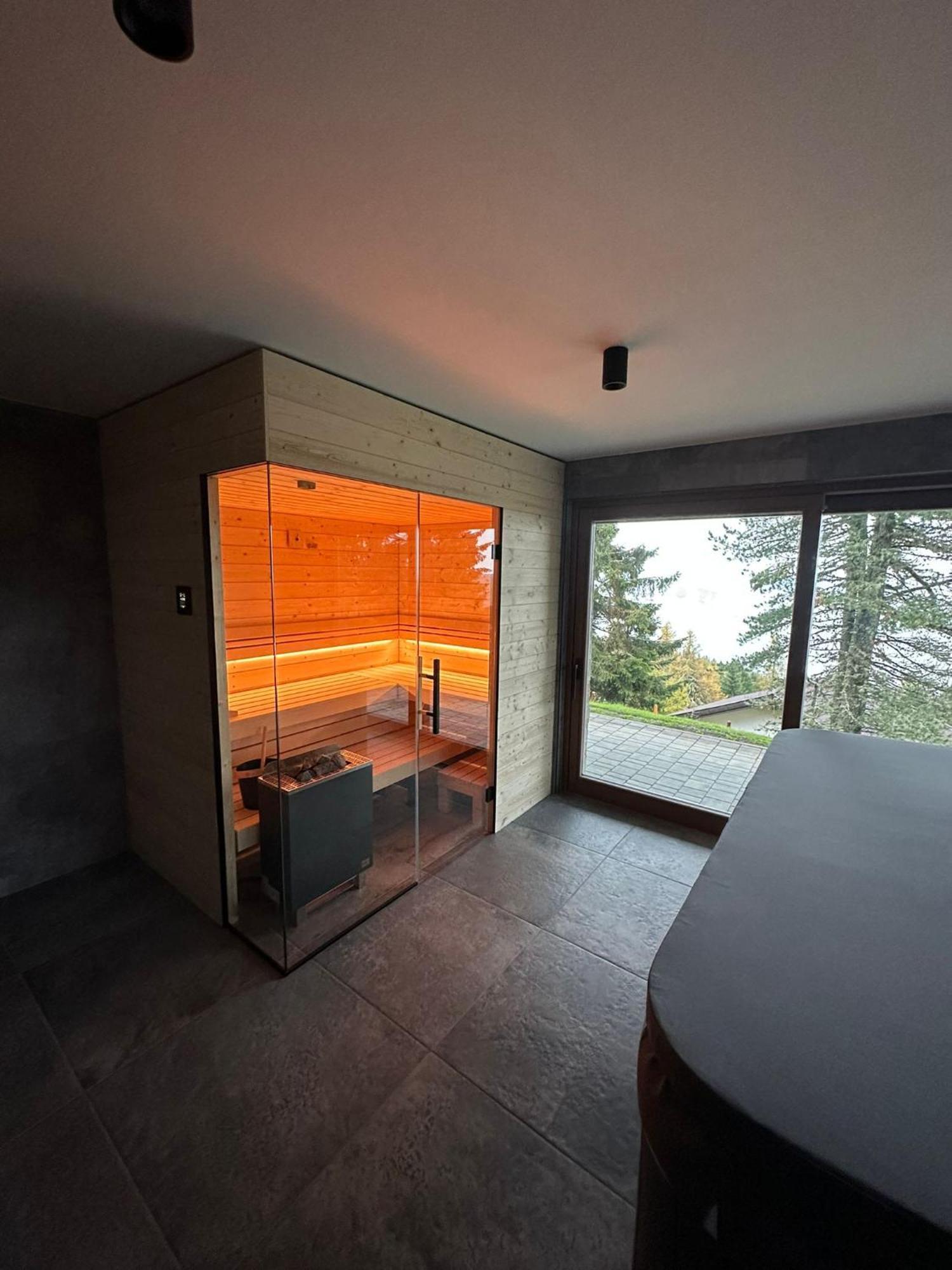 Chalet Non-Sens By L'Occitane Hochrindl Esterno foto