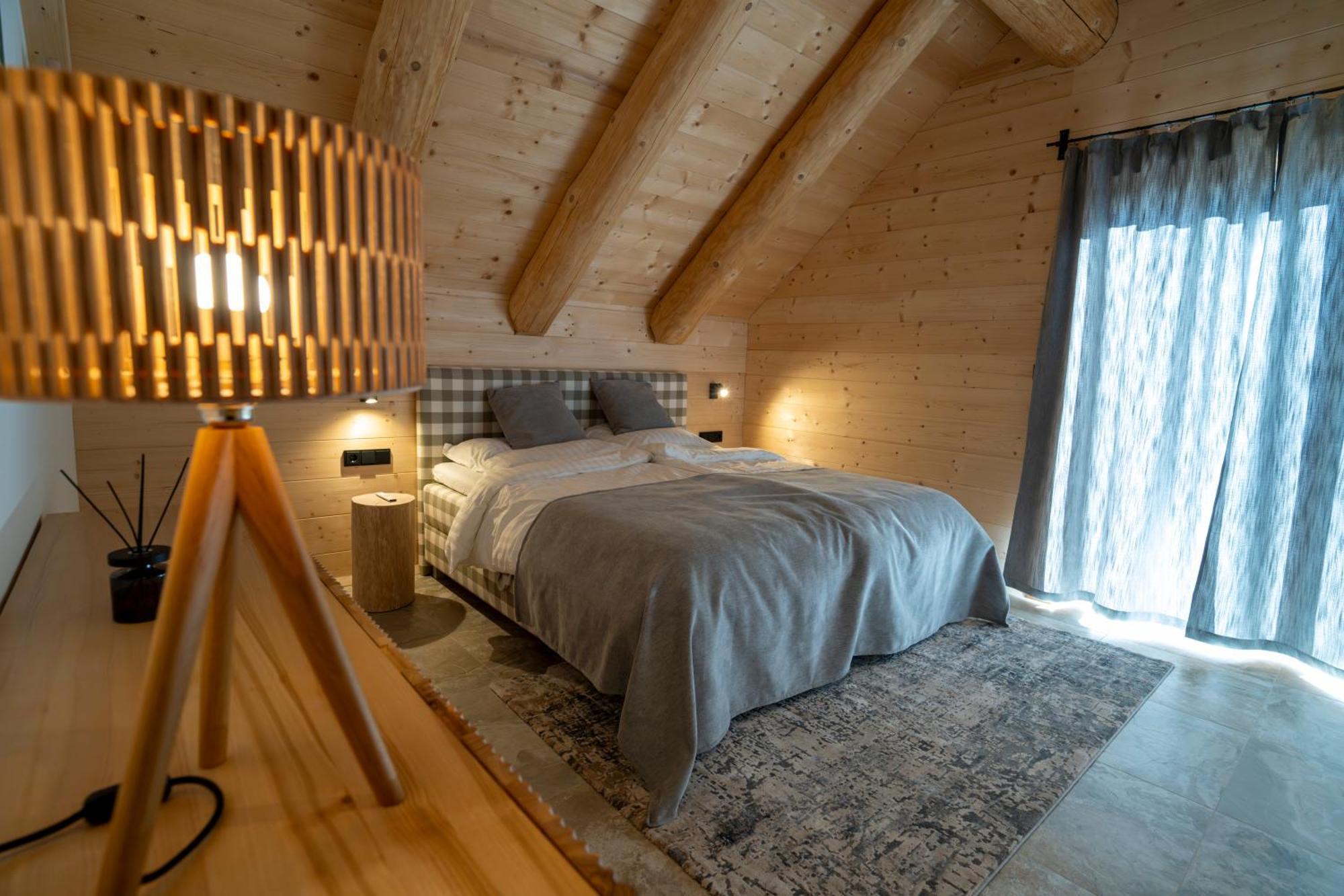 Chalet Non-Sens By L'Occitane Hochrindl Esterno foto